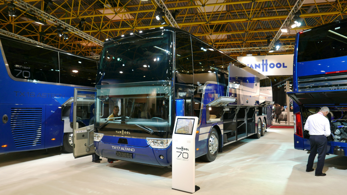 Van Hool TX