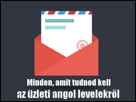 angol üzleti levél, üzleti levél minta