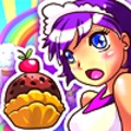 Rainbow cakes lányos játék