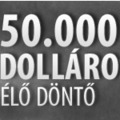 50.000 dolláros Everest Poker Magyar Kupa