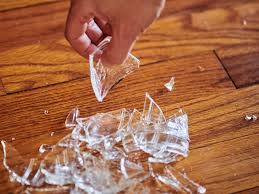 How to Clean Up Broken Glass Safely | Kitchn