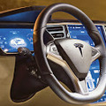 Tesla behozatal TESLA MOTORS Model X P90D Miskolc