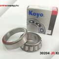NAPI CSAPÁGYAJÁNLATUNK // 30204 KOYO