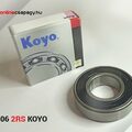 NAPI CSAPÁGYAJÁNLATUNK // 6206 2RS KOYO