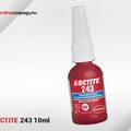 NAPI AJÁNLATUNK // LOCTITE 243 - 10ml