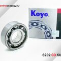 NAPI CSAPÁGYAJÁNLATUNK // 6202 C3 KOYO