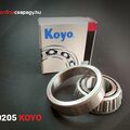 NAPI CSAPÁGYAJÁNLATUNK // 30205 KOYO
