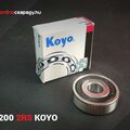 NAPI CSAPÁGYAJÁNLATUNK // 6200 2RS C3 KOYO