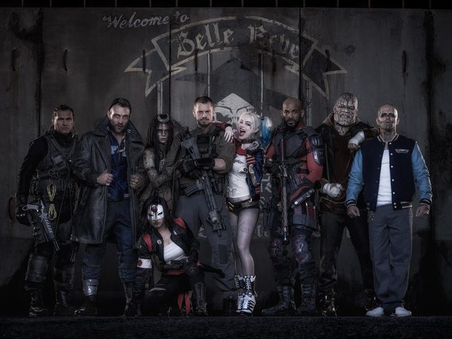 Suicide Squad Öngyilkos osztag online film