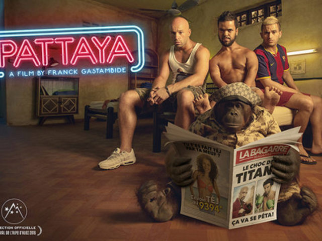 Pattaya online film