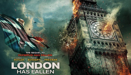 Támadás a Fehér Ház ellen 2. - London ostroma (2015) Online Film Magyarul