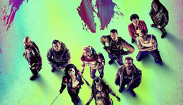 Suicide Squad - Öngyilkos osztag (2016) Online Film Magyarul
