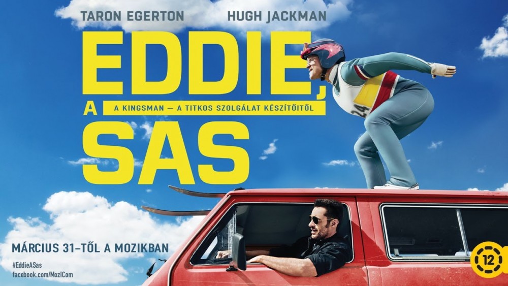 Eddie, a sas (2016) Online Film Magyarul - Online Film Nézés
