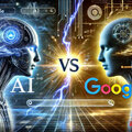 Felváltja-e a mesterséges intelligencia a Google keresési szokásainkat?