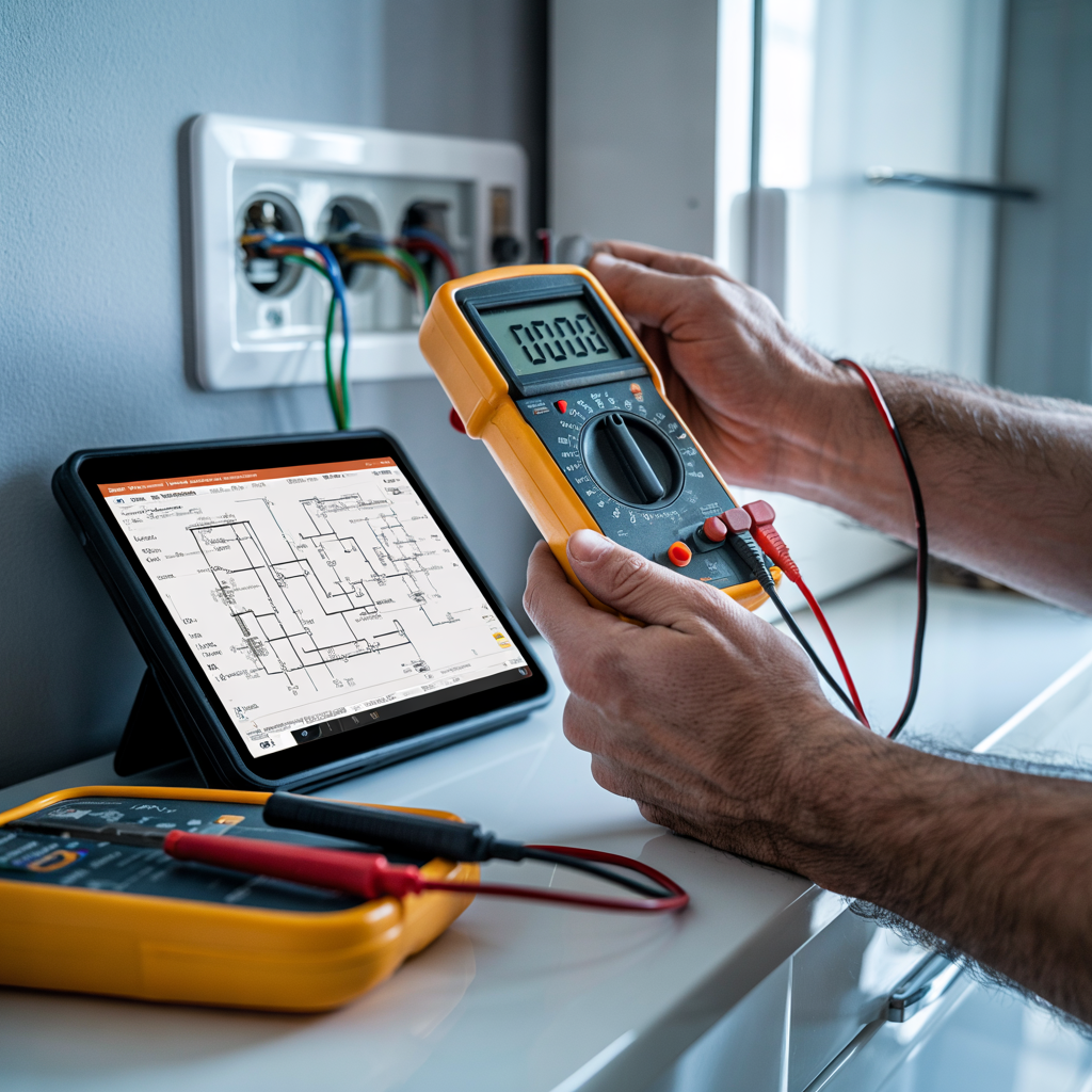 Az otthon villamos biztonsága: Amit minden lakásfelújítónak tudnia kell