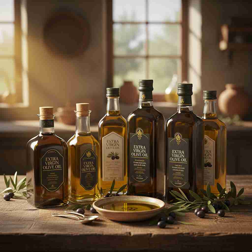 Extra szűz olívaolaj: Tényleg megéri a drágábbat választani?