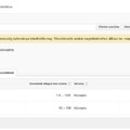 Az Adwords kulcsszótervező nem ad pontos számokat