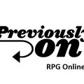 Previously on Rpg Online....