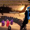 Letartóztatják-e a mély állam sátánistáit a Defender Europe 20 gyakorlatok során?