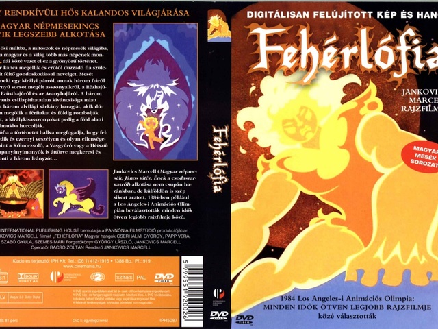 Fehérlófia
