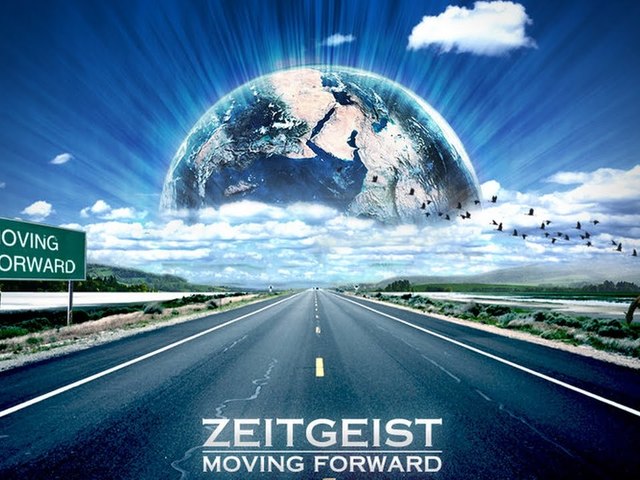 Zeitgeist Moving Forward (Magyar szinkronnal)
