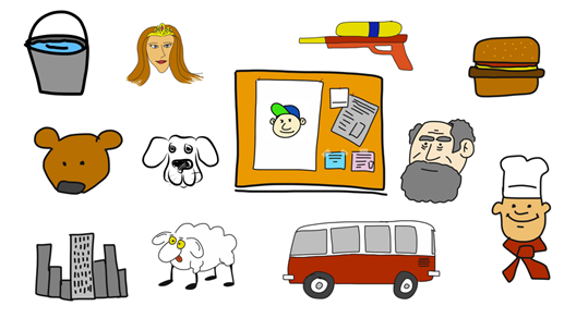 Saját kézzel rajzolt grafika, hogyan?