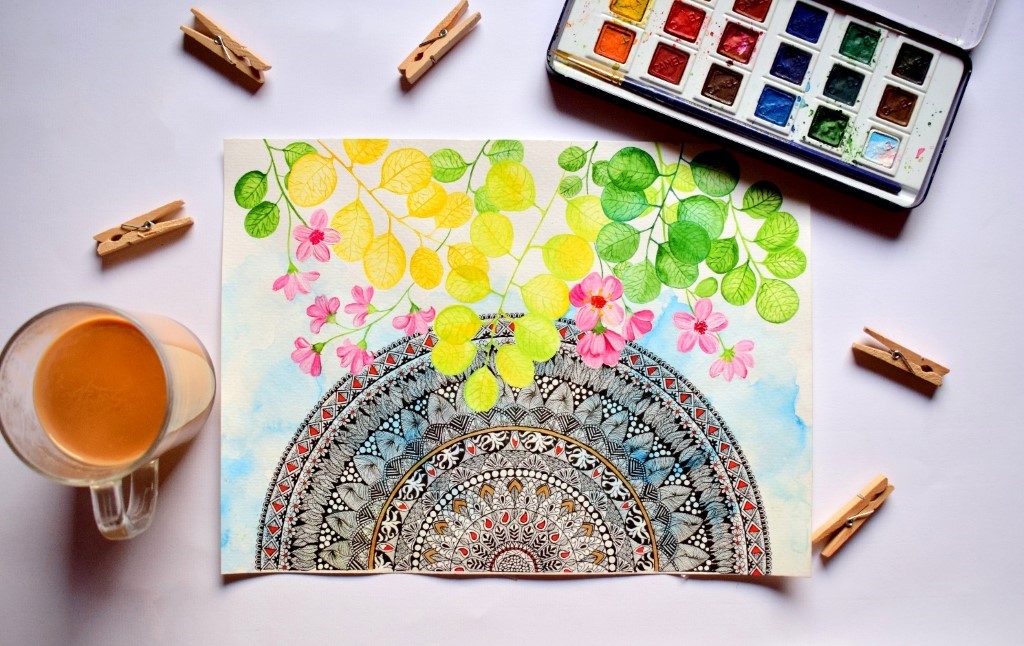 Mi az a mandala? Meditatív művészet és tudomány