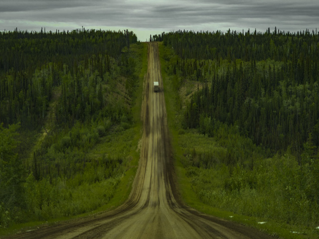 Lakóautóval Alaszkában