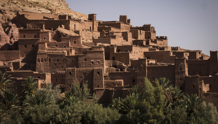 Ait Benhaddou