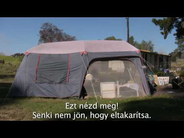 Dél-Afrika, fehér gettó