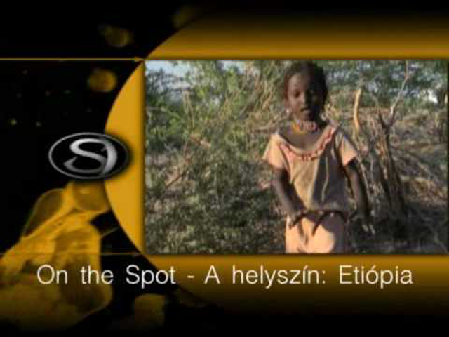 Etiopia - febr. 6. szombat 22:00