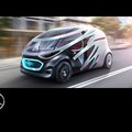 Mercedes-Benz Vision URBANETIC