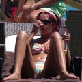 Beach Nude: Amy Childs