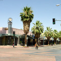 Leonardo DiCaprio Palm Springs-i otthona