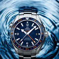 OMEGA Seamaster Planet Ocean 600M GMT GoodPlanet