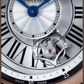 Nem mindennapi Cartier tourbillon