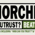 orange echo #08/b Morcheeba - Beats & B-Sides Who Can You Trust? 1998