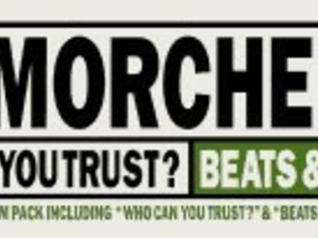 orange echo #08/b Morcheeba - Beats & B-Sides Who Can You Trust? 1998