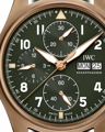 IWC Pilot's Watch 2019-es újdonságok II: Chronograph Spitfire bronz (!)