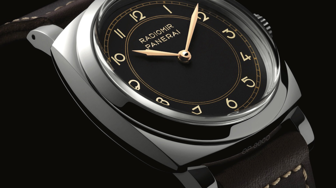 Panerai 2018 őszi újdonságok I.: Panerai Radiomir 1940 Art Deco Dial PAM790 és PAM791