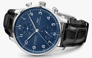 IWC 2018-as újdonságok: IWC Portugieser Chronograph Edition 