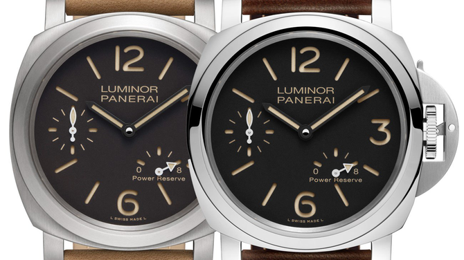 Panerai 2018 őszi újdonságok II.: 3 új Panerai Luminor Marina modell: PAM 795, PAM796, PAM797