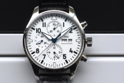 2018-as IWC újdonságok: IWC Pilot's Watch Chronograph 