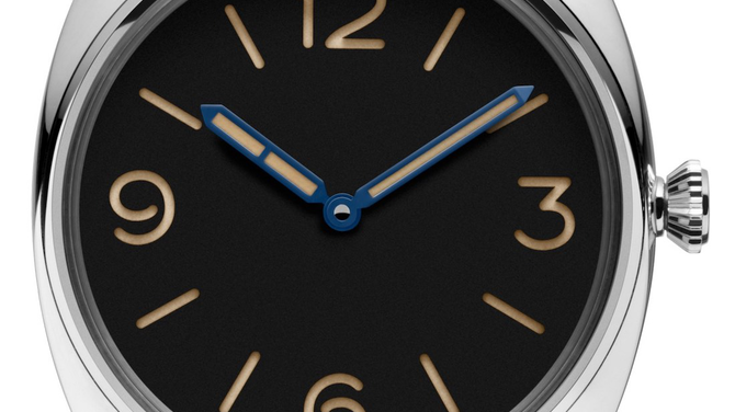 Stealth Wealth: Panerai Radiomir 3 Days Acciaio PAM721