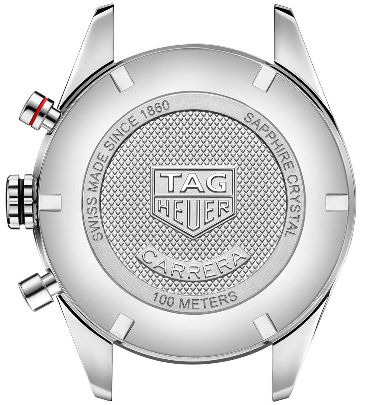 Tag heuer carrera discount calibre 16 sapphire crystal