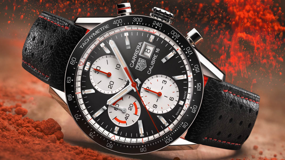 Tag heuer limited edition 2018 hotsell