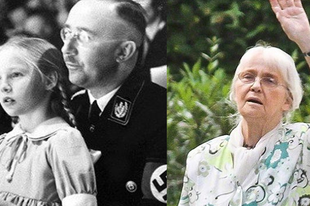 HIMMLER BÁTOR LÁNYA SZEMBESZÁLLT a VÉRENGZŐ ZSIDÓSÁGGAL!!!