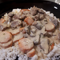 Blanquette de veau