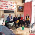 MÁRCIUSI HÍREK A ZAGYVAPARTI IDŐSEK OTTHONÁBÓL