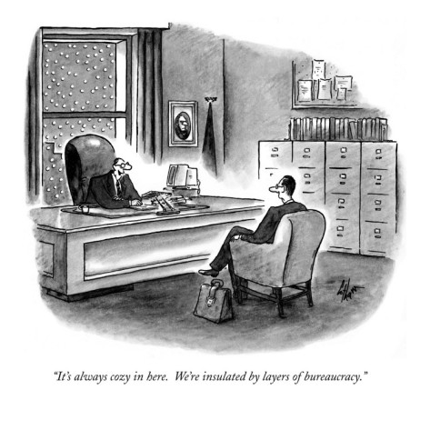 frank-cotham-it-s-always-cozy-in-here-we-re-insulated-by-layers-of-bureaucracy-new-yorker-cartoon.jpg